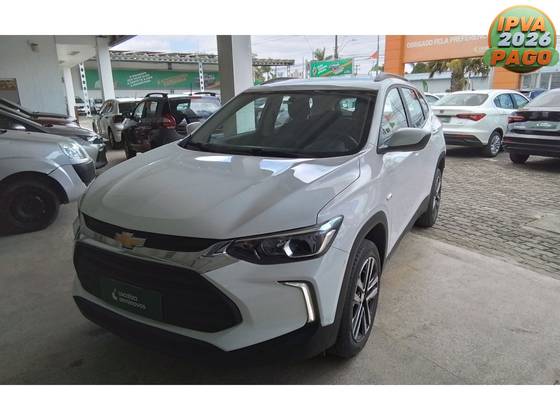 CHEVROLET TRACKER 1.0 TURBO FLEX LT AUTOMÁTICO